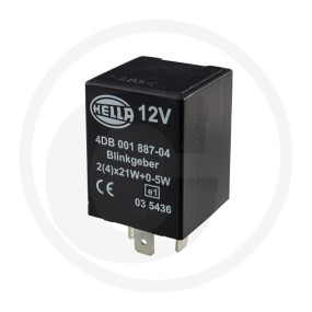 Blinkgeber Granit 4554DB 001887041